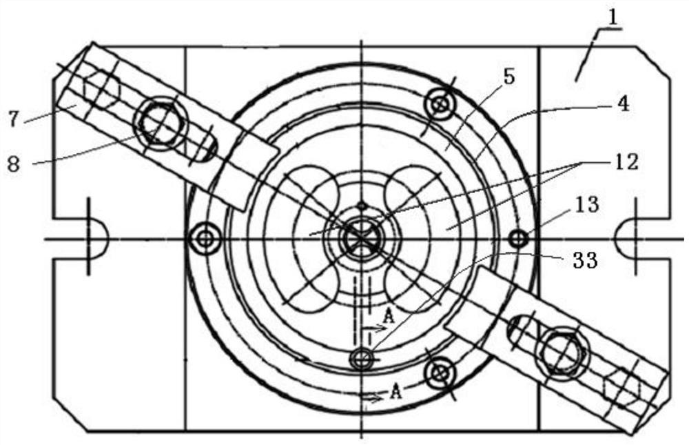 Multipurpose milling clamp