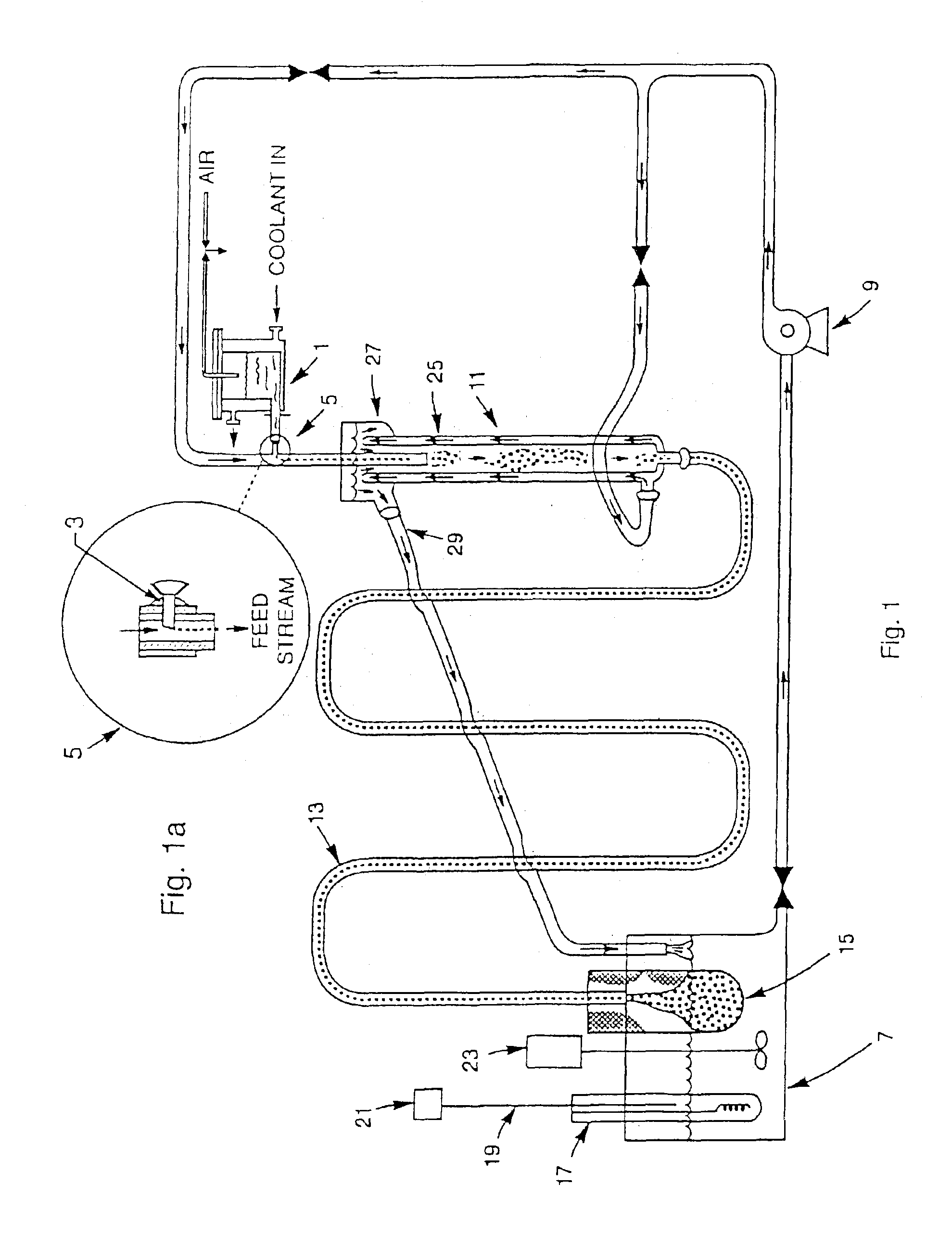 Inorganic optical taggant and method of making