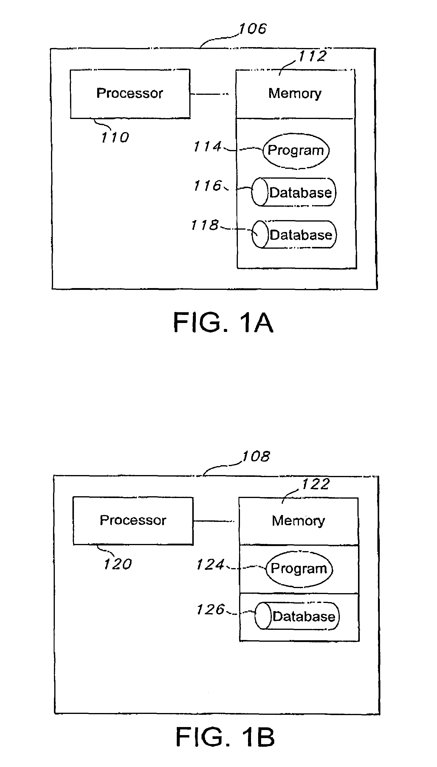 System and method for controlling the release of updates to a database configuration