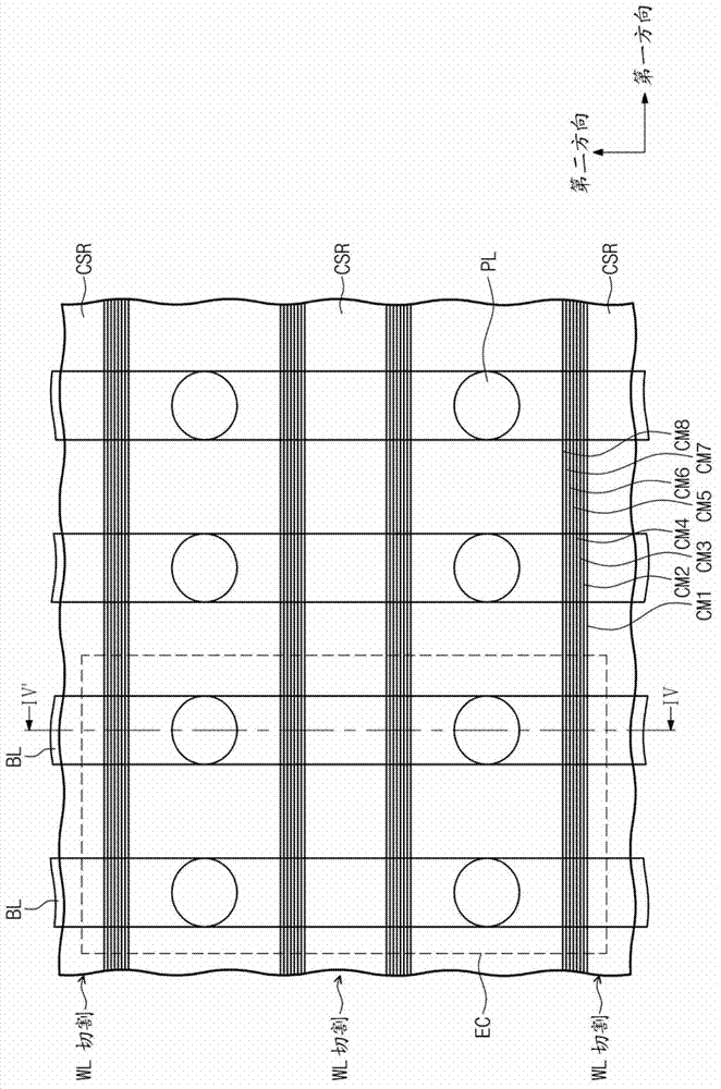 Nonvalatile memory device and programming method and memory device system including the nonvalatile memory device