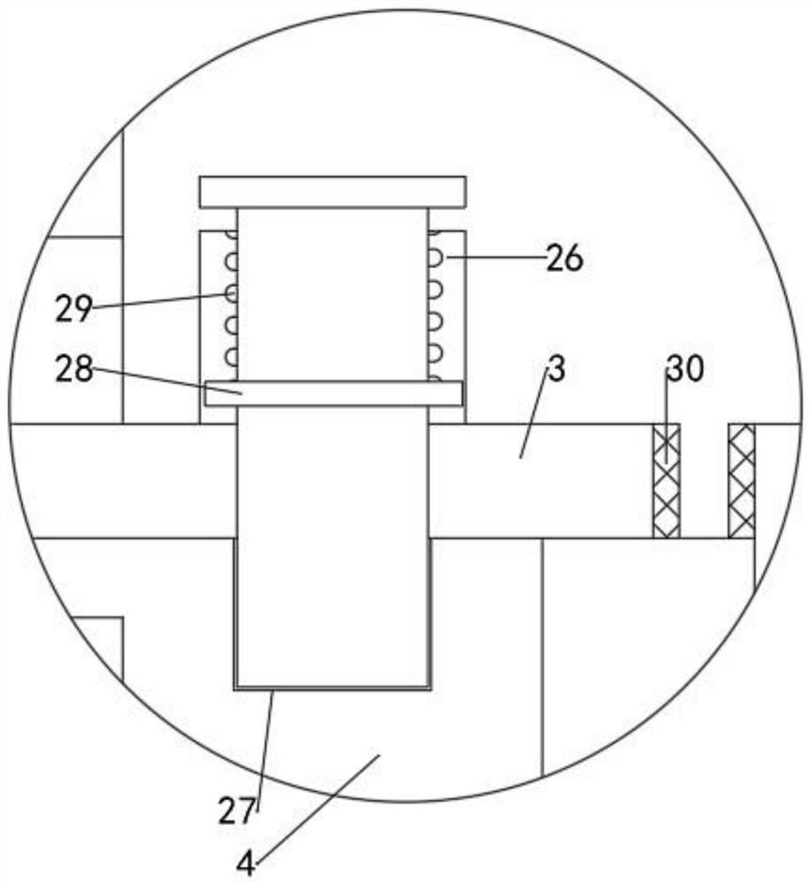 Greening landscape lamp with deinsectization and environmental ecology promotion functions