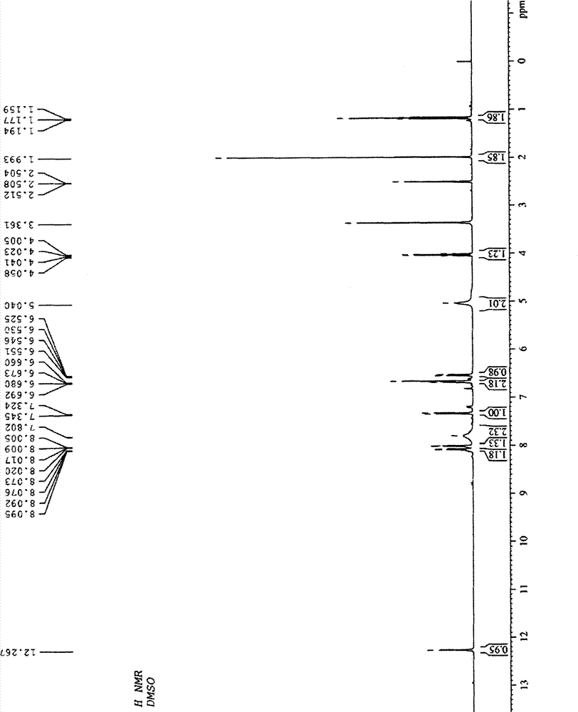 Formaldehyde quick detection reagent, preparation method and application thereof