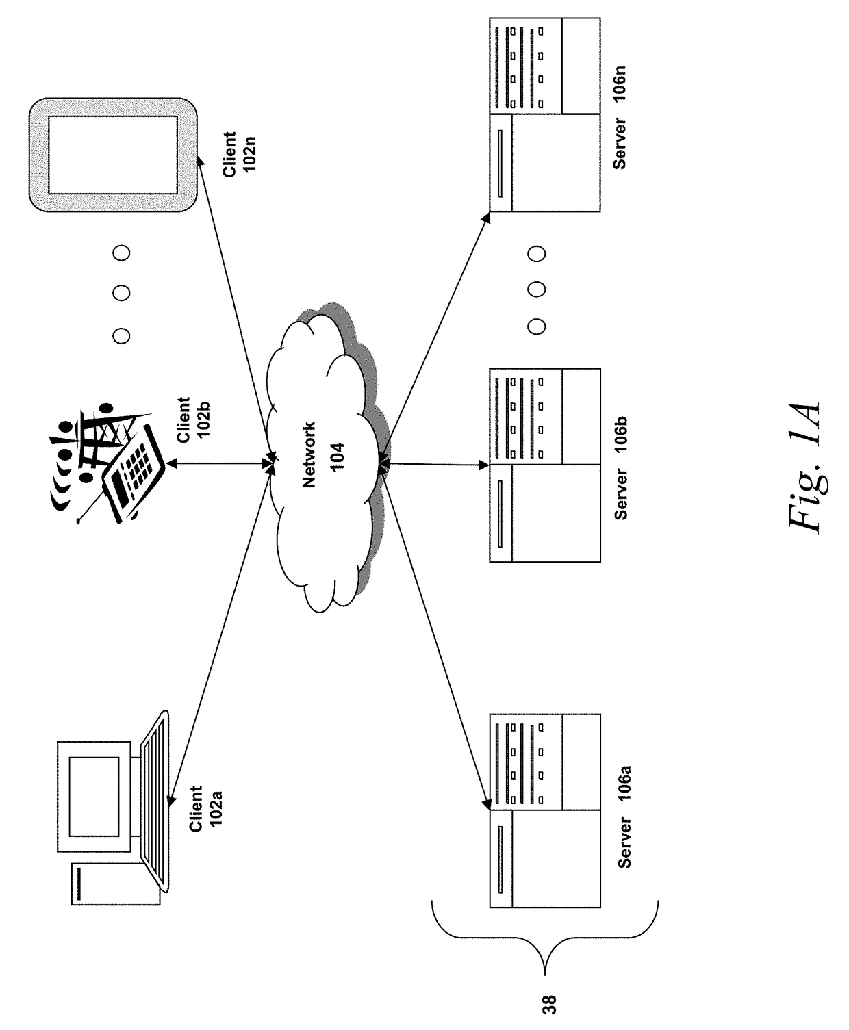 Systems and methods for managing information technology infrastructure to generate a dynamic interface