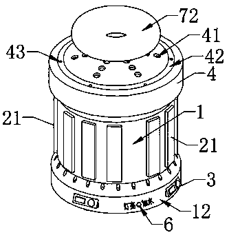 Electric heater