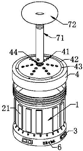 Electric heater