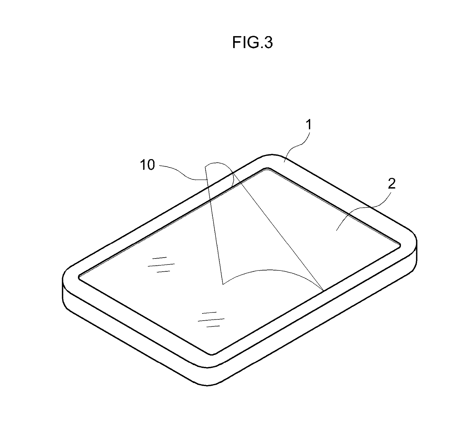 Sebum absorption/diffusion film