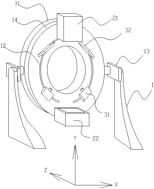 Stereotaxic Radiation Therapy Unit