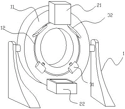 Stereotaxic Radiation Therapy Unit