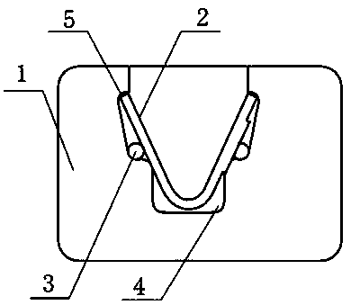 Temperature control method of heating tank of optical fiber fusion splicer