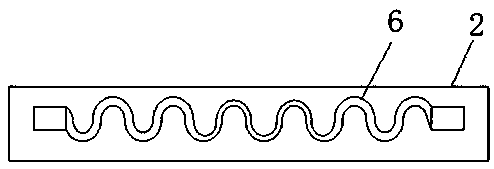 Temperature control method of heating tank of optical fiber fusion splicer