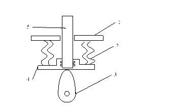 Height-and-inclination-angle-adjustable spoiler control device and control method thereof