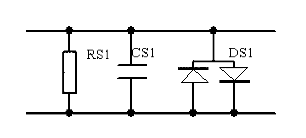 Arc fault detection device and detection method thereof