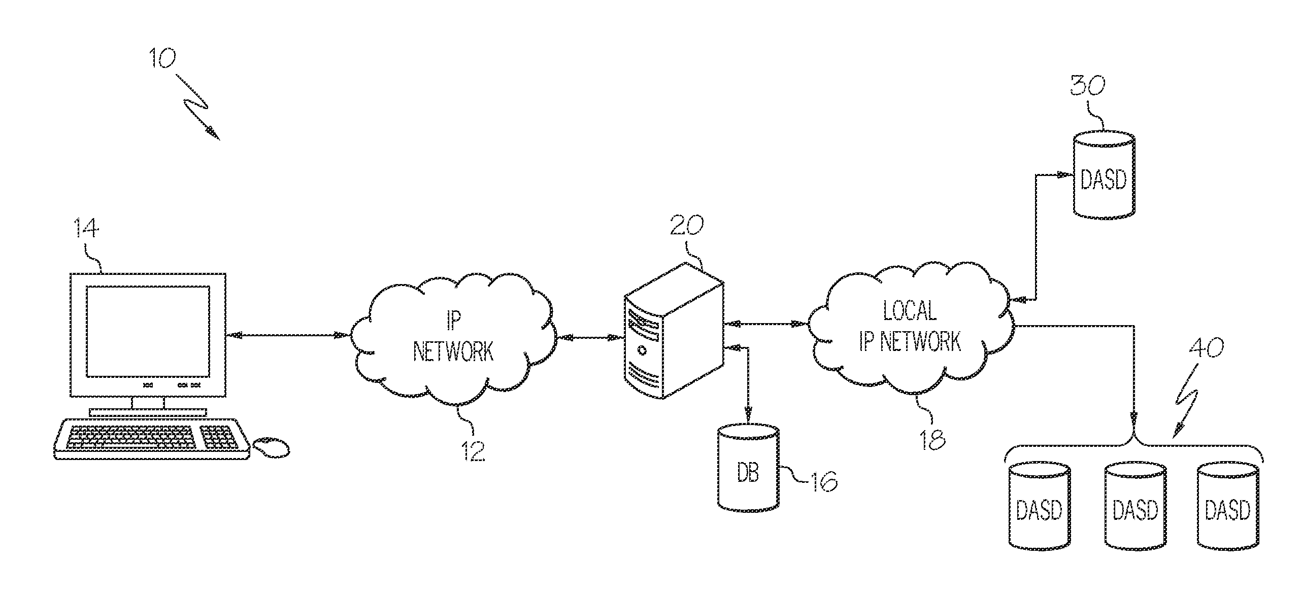 Performing Online Data Migration With Concurrent Active User Access to the Data