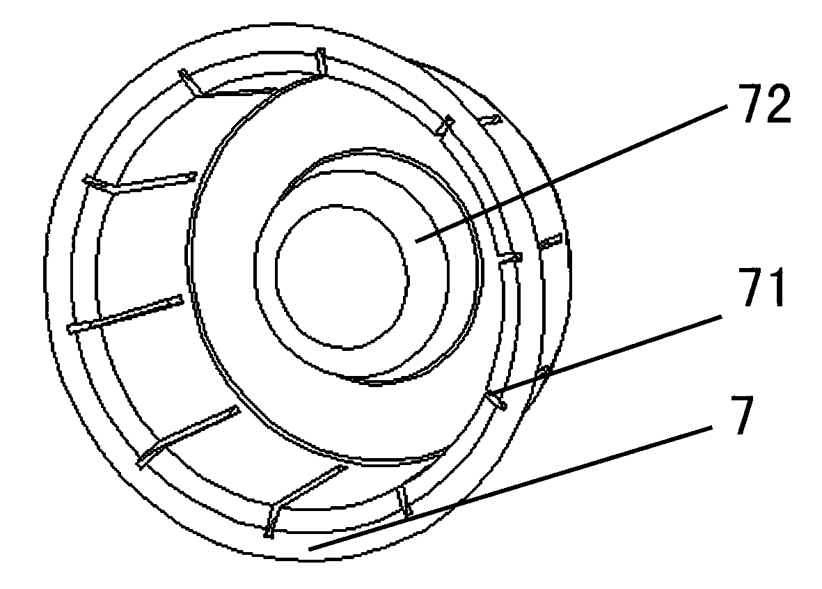 Precise automatic liquid-stopping blood-return-proof infusion device