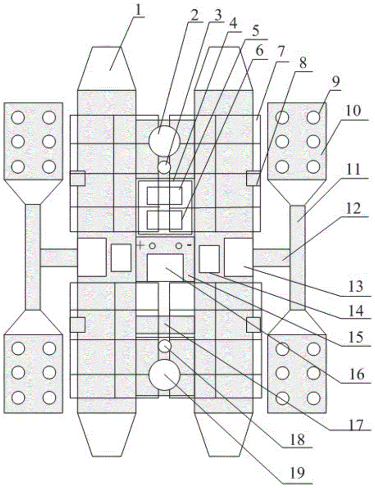 A solar autonomous mobile oxygenation system