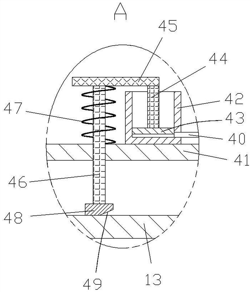 Vacuumizing device for milking dairy cows