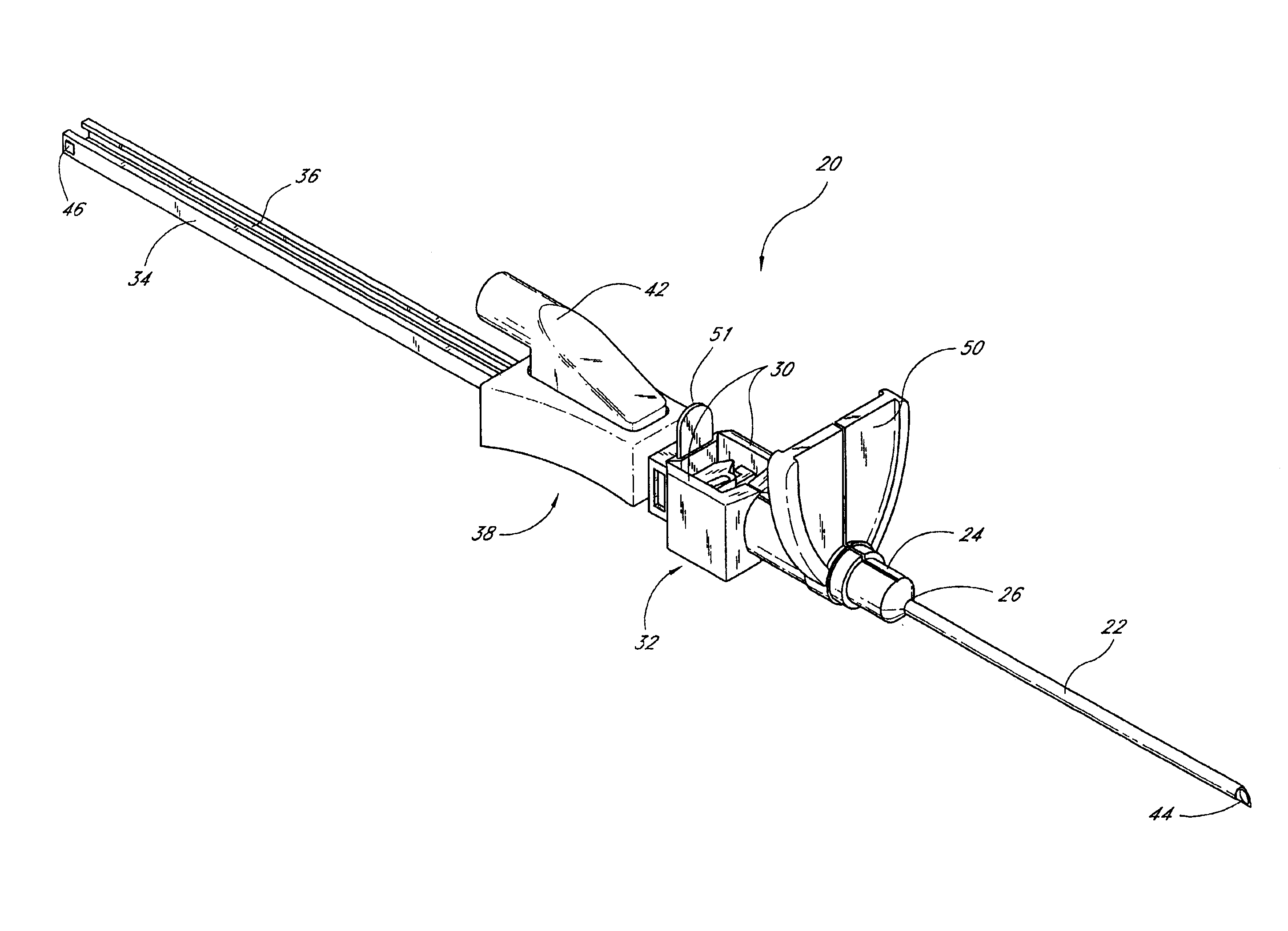 Universal passive protector for an IV catheter