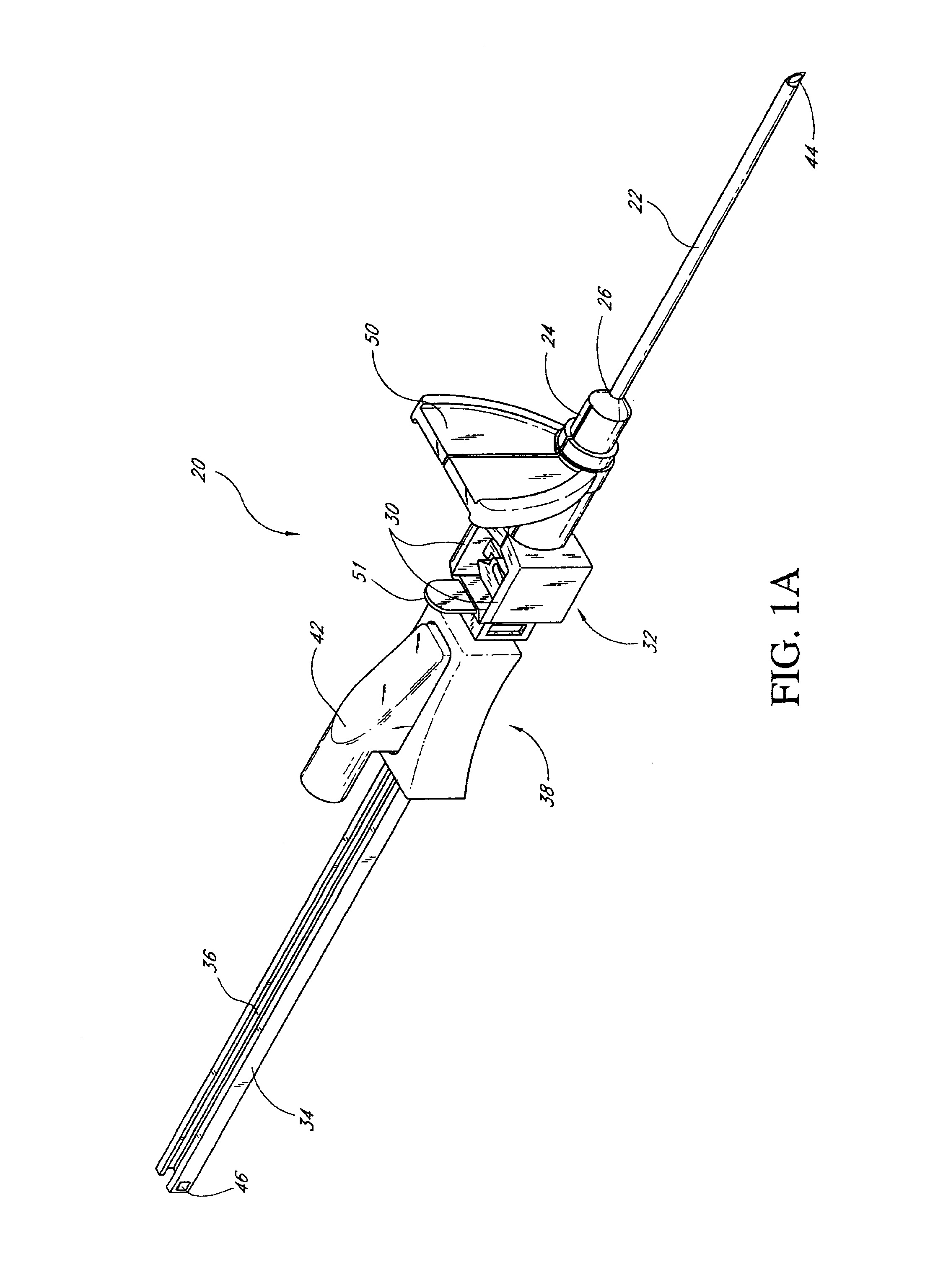 Universal passive protector for an IV catheter