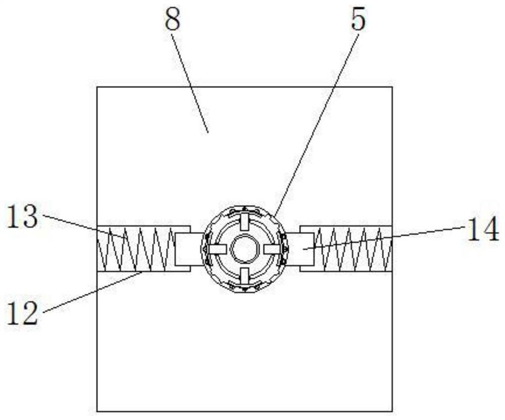 A portable anti-drop ultrasonic flaw detector