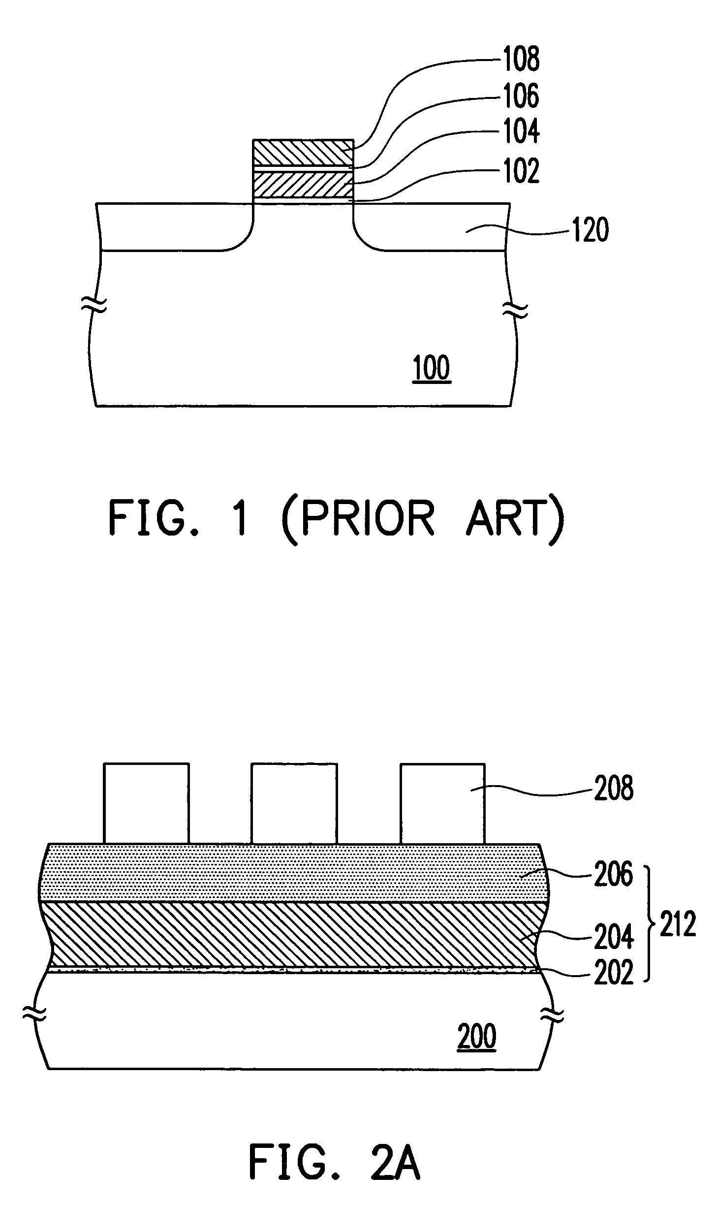 Flash memory device and manufacturing method thereof