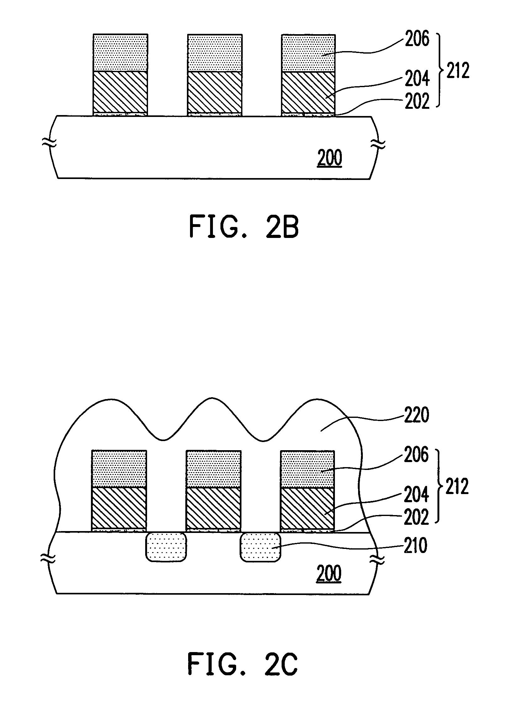 Flash memory device and manufacturing method thereof