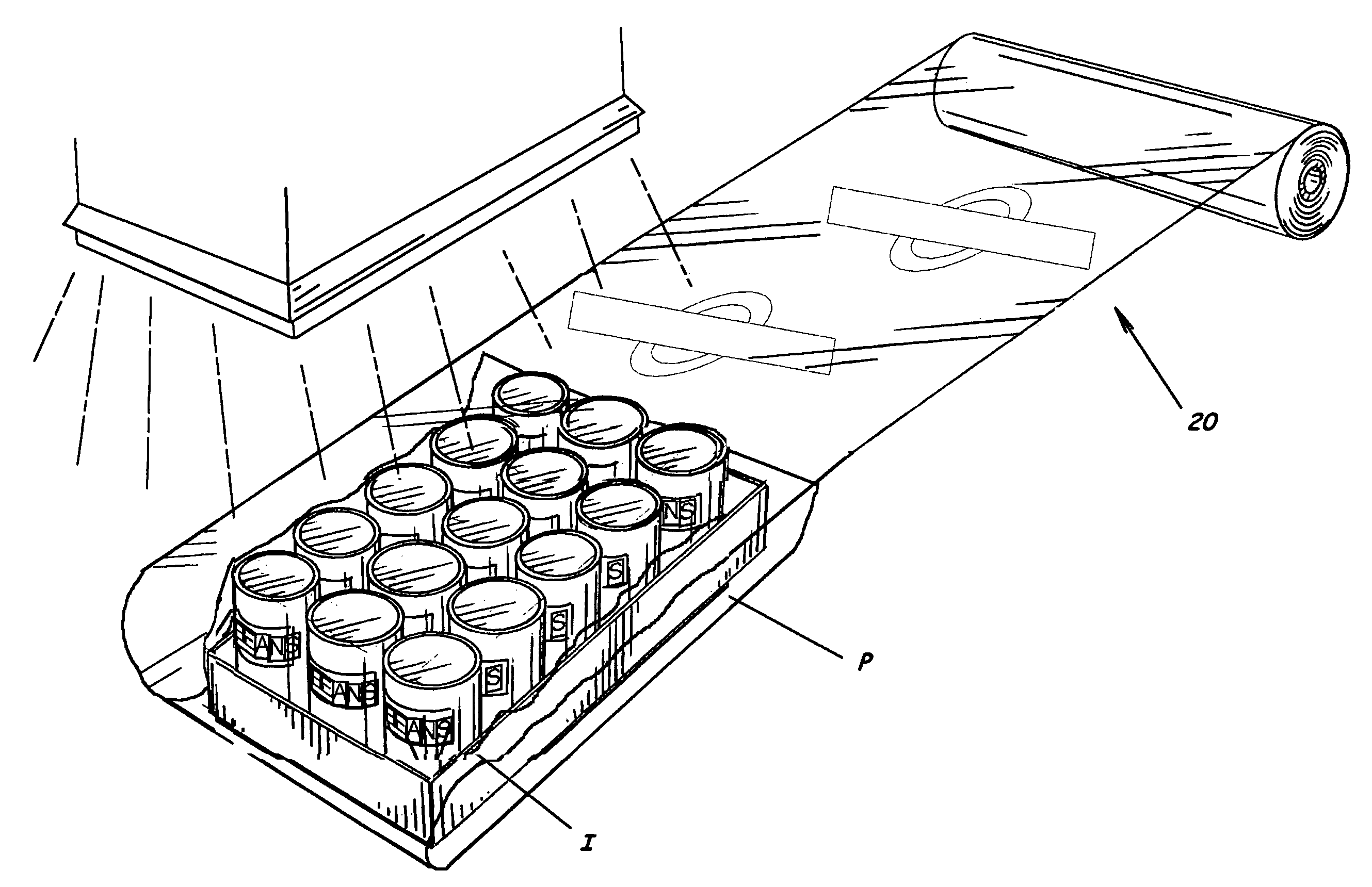 Elastomer and polyolefin resin based films and associated methods