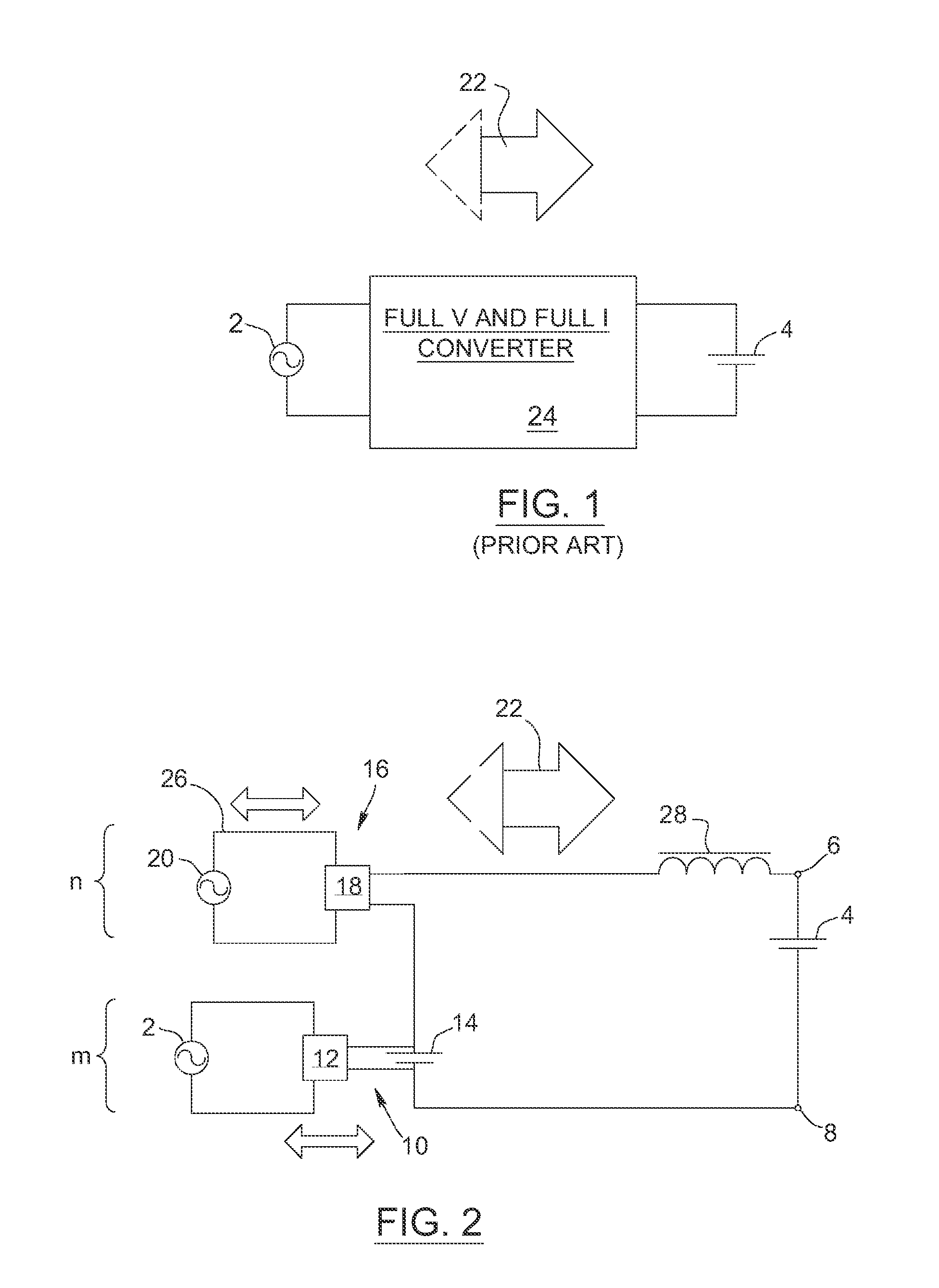 Multi-stage quick charging system