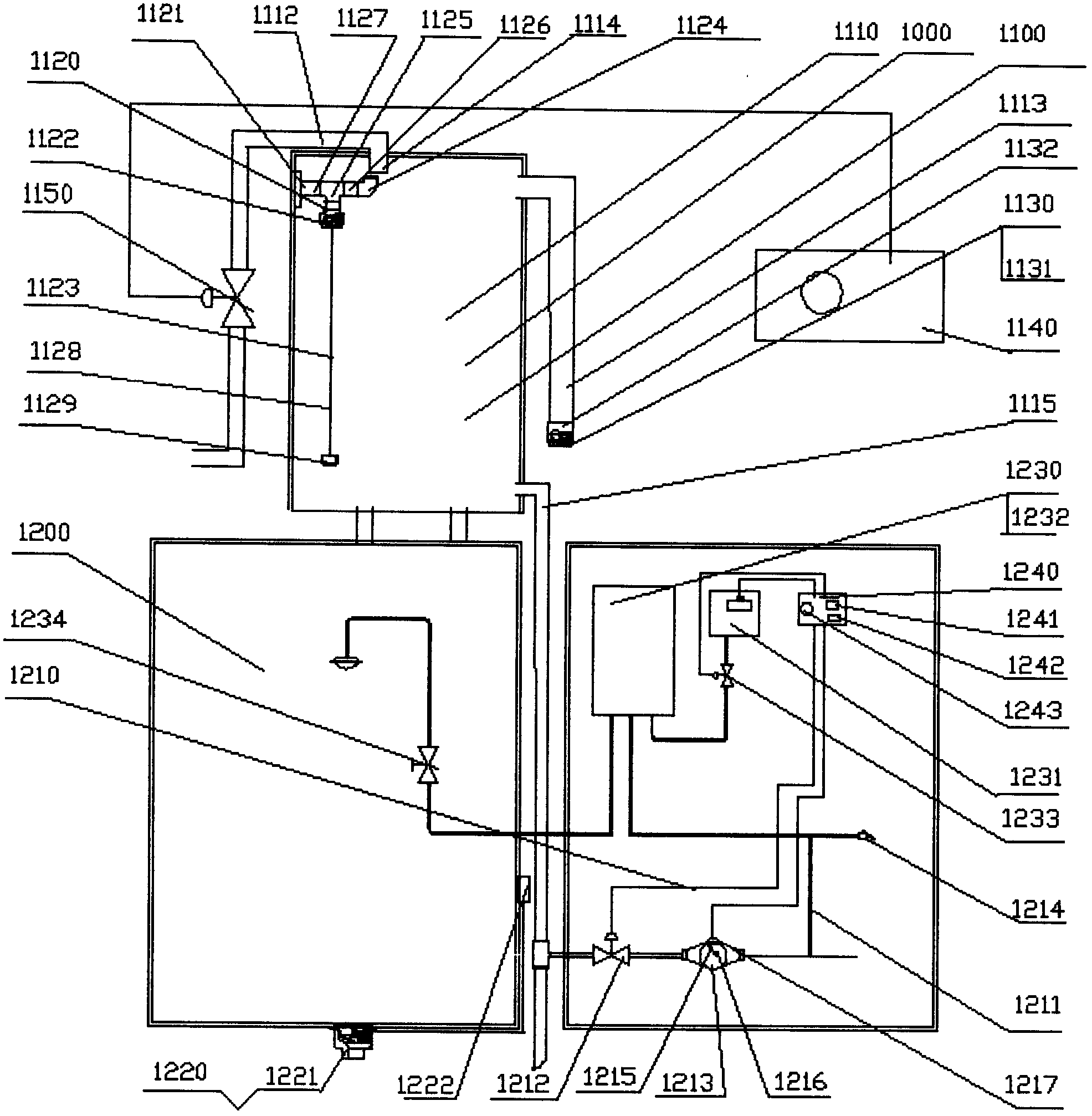 Intelligent fluid management system