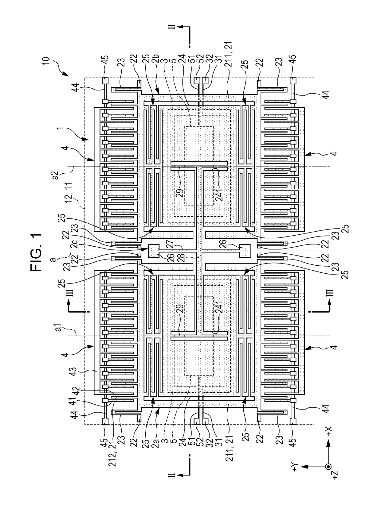 Physical quantity sensor element, physical quantity sensor, electronic equipment, and movable body