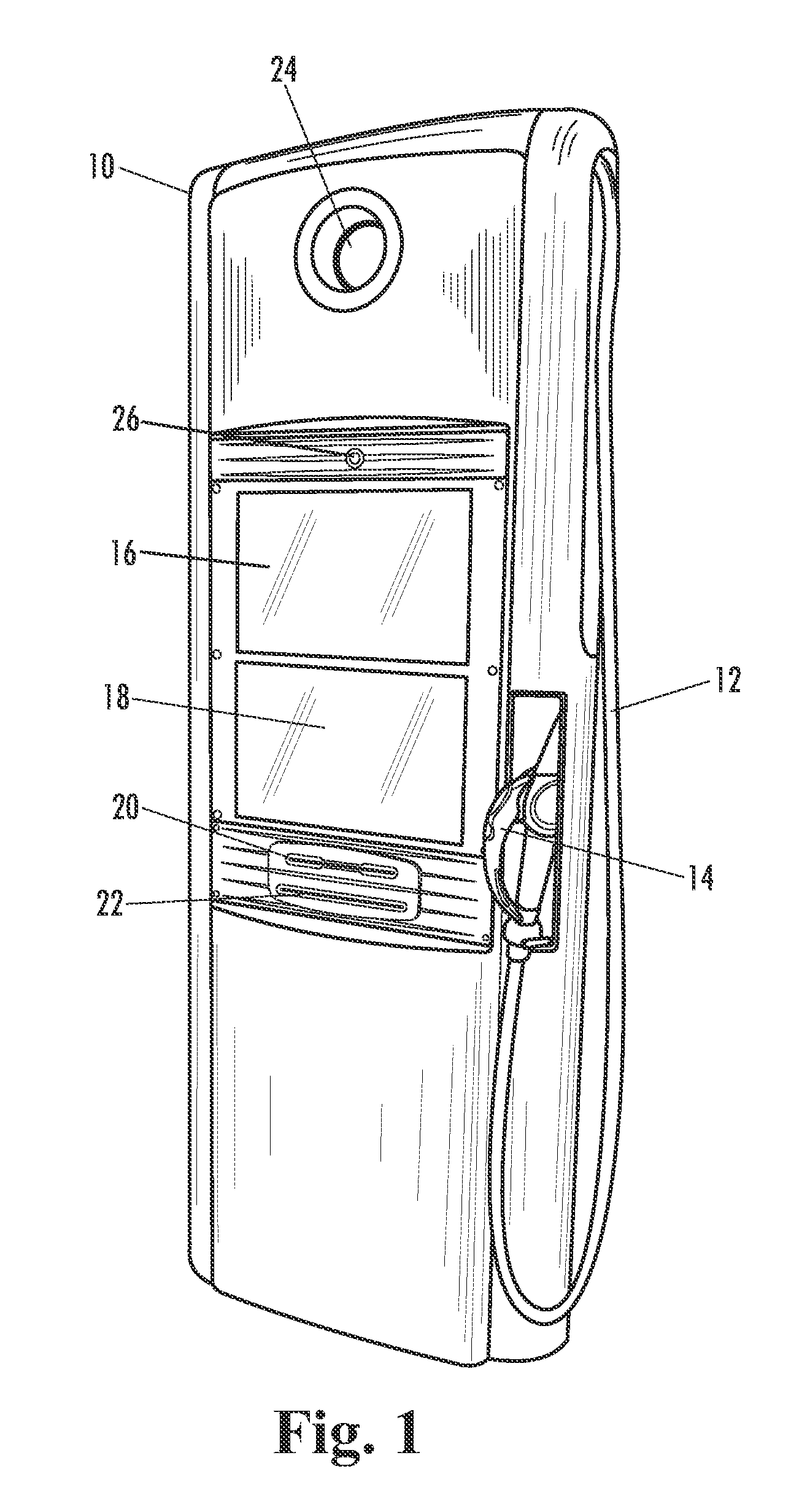 Fuel dispenser