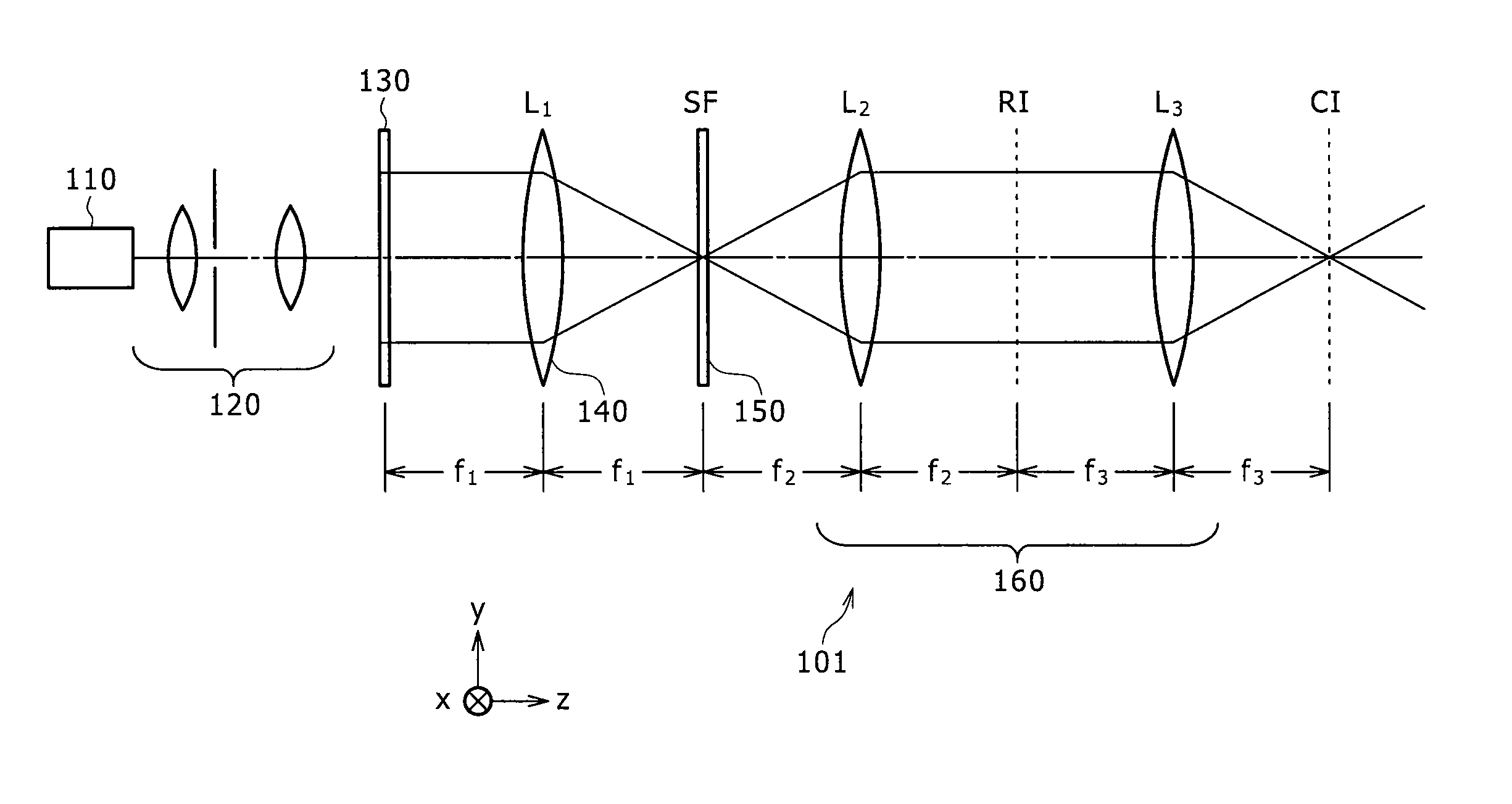 Three-dimensional image display apparatus