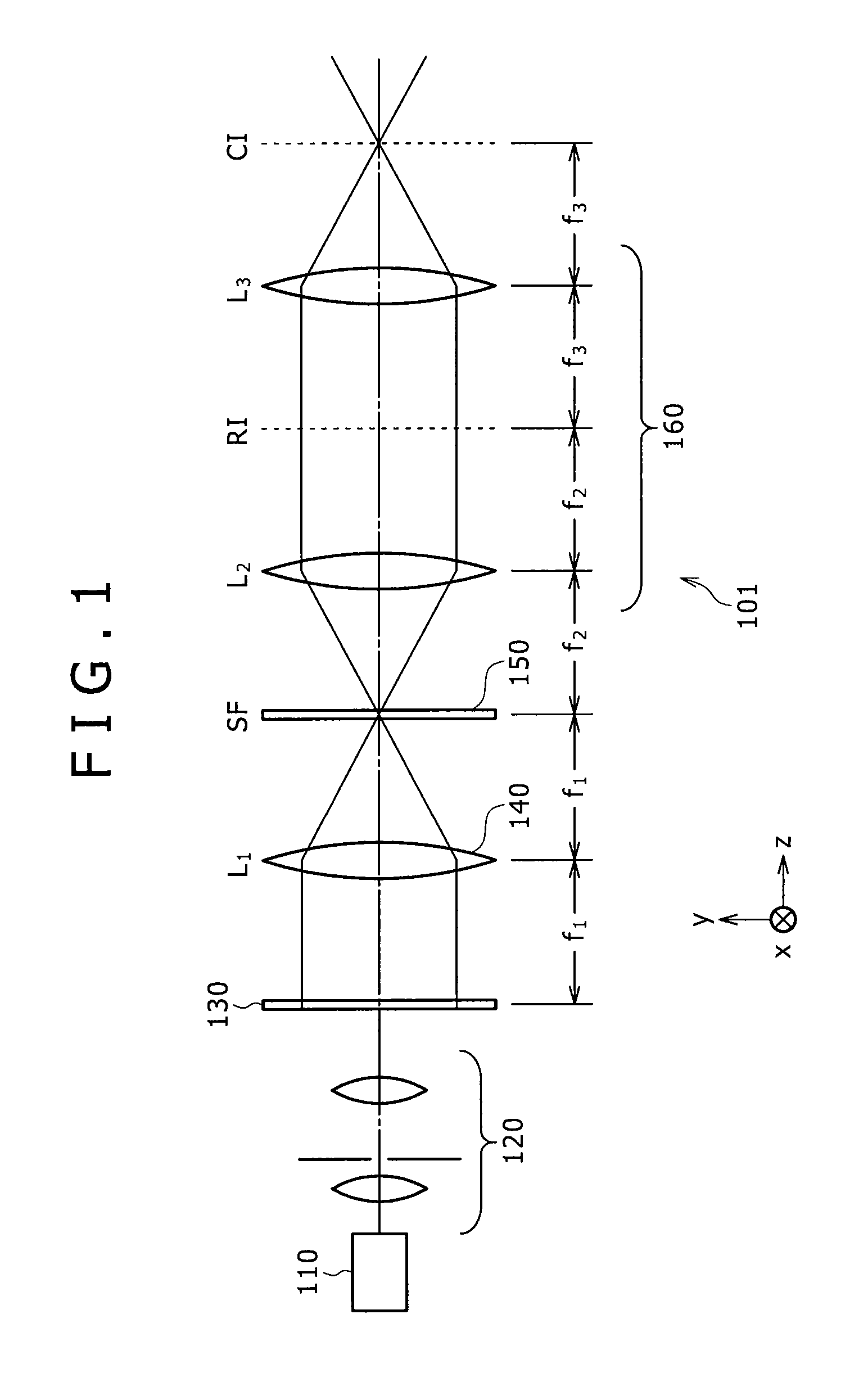 Three-dimensional image display apparatus