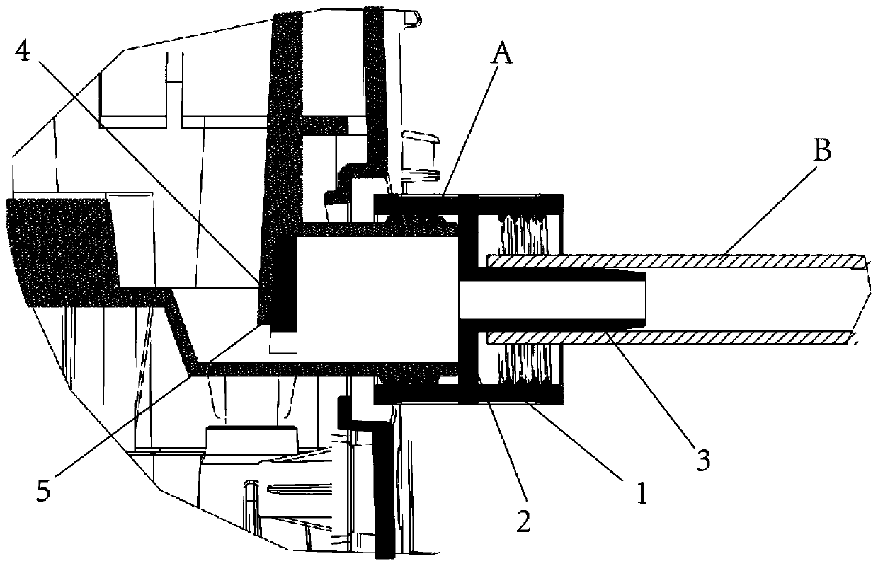 Drainage cover assembly, water pan and air conditioner