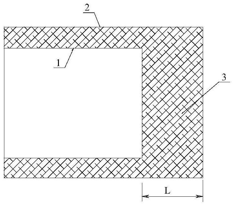 A Deformation Control Method of Tunnel Surrounding Rock Applied to Granite Alteration Zone Under Seepage Conditions