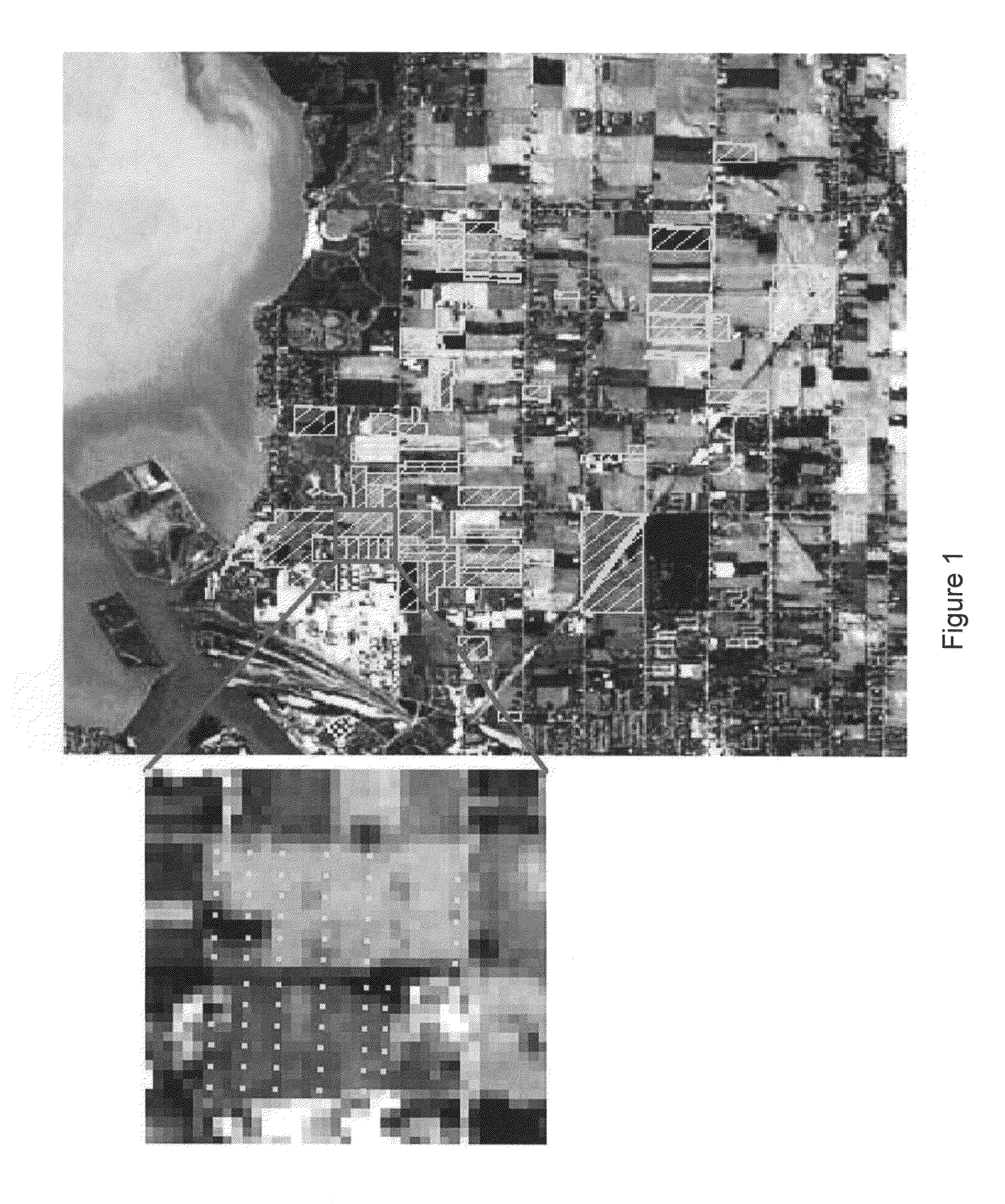 Method and system for detecting phosphorus in soil from reflected light