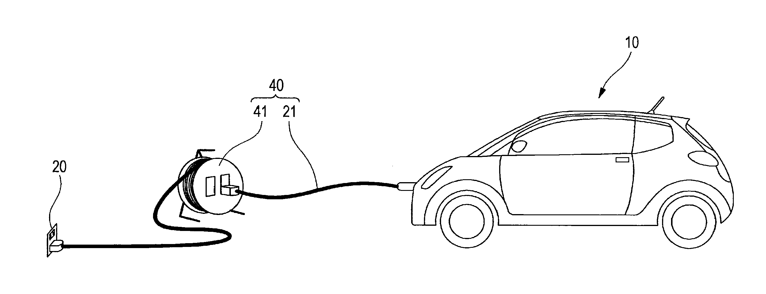 Charging device