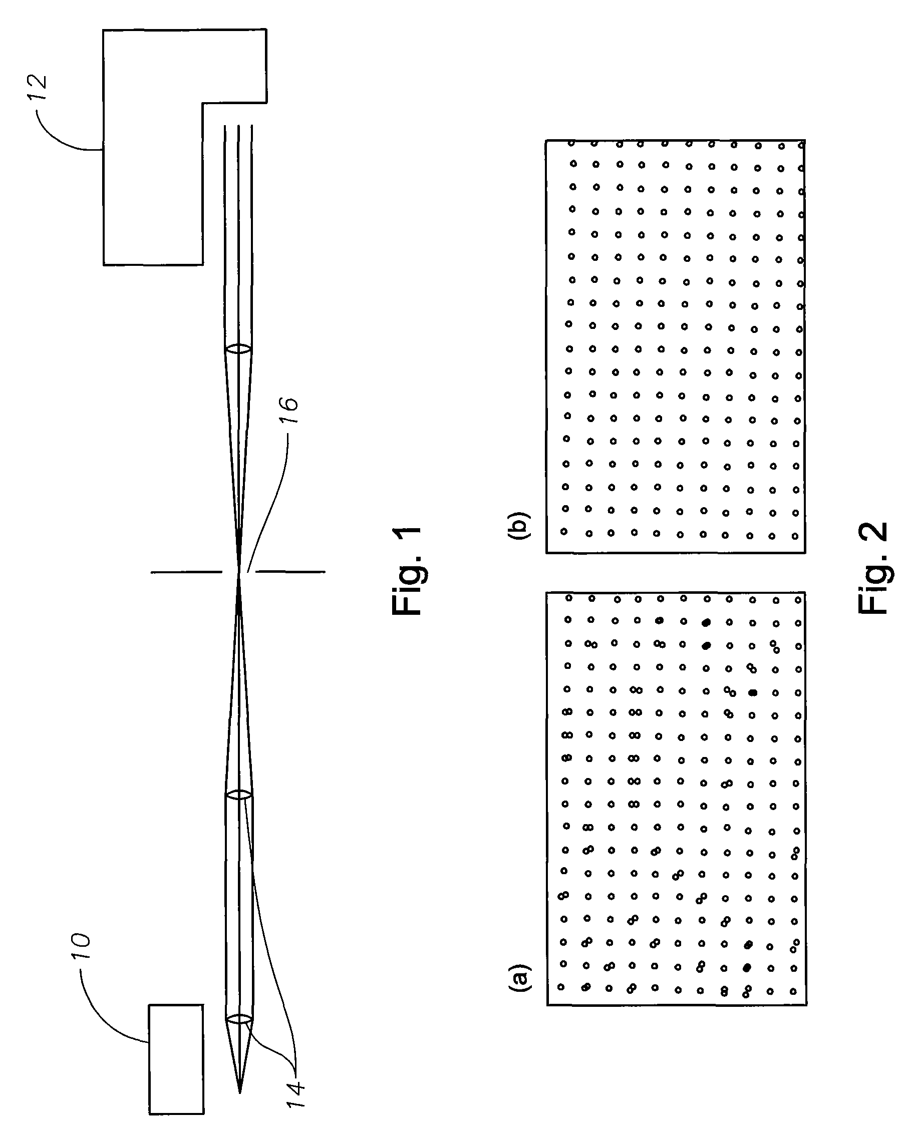 Method of measuring diffractive lenses