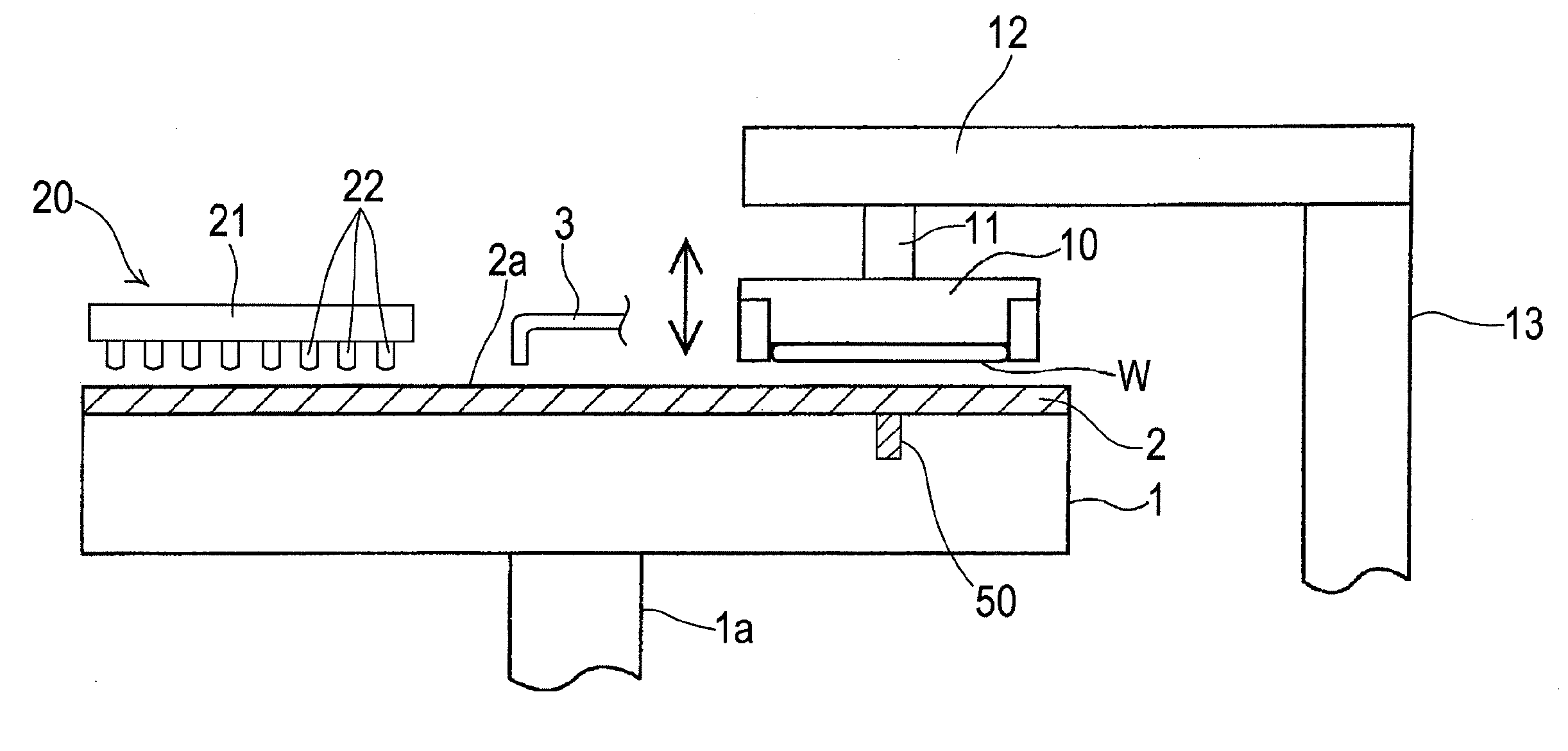 Method and apparatus for polishing a substrate