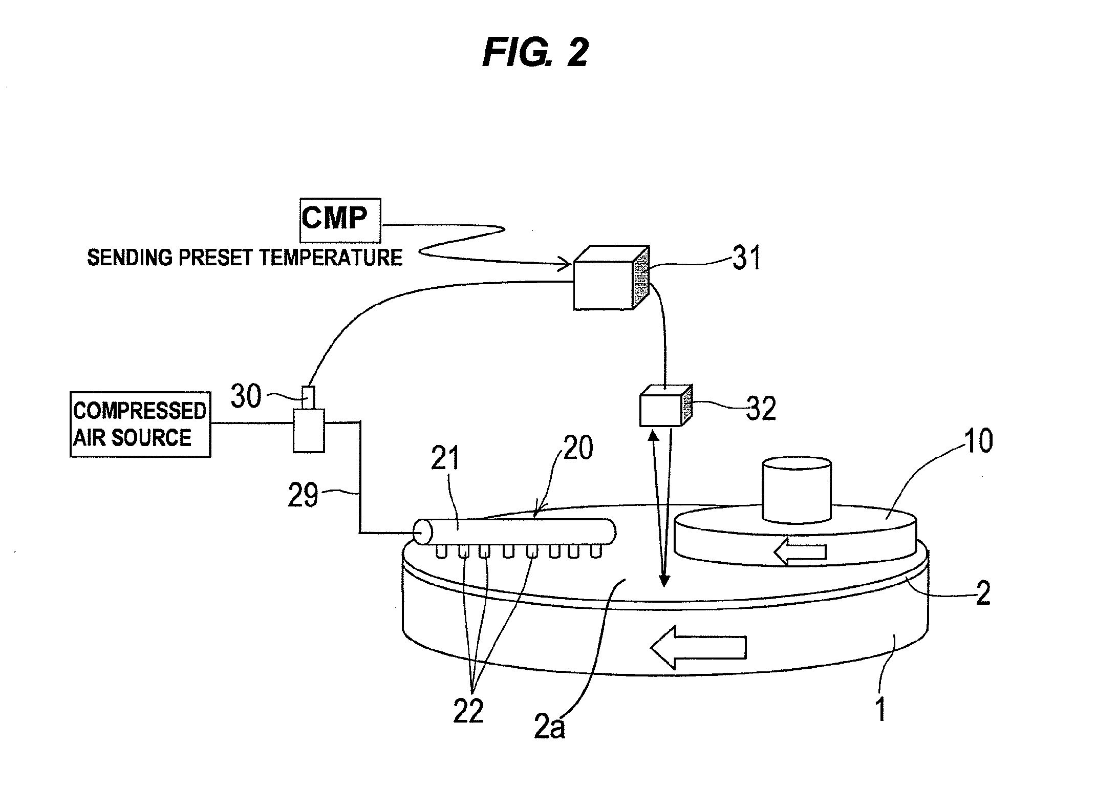 Method and apparatus for polishing a substrate