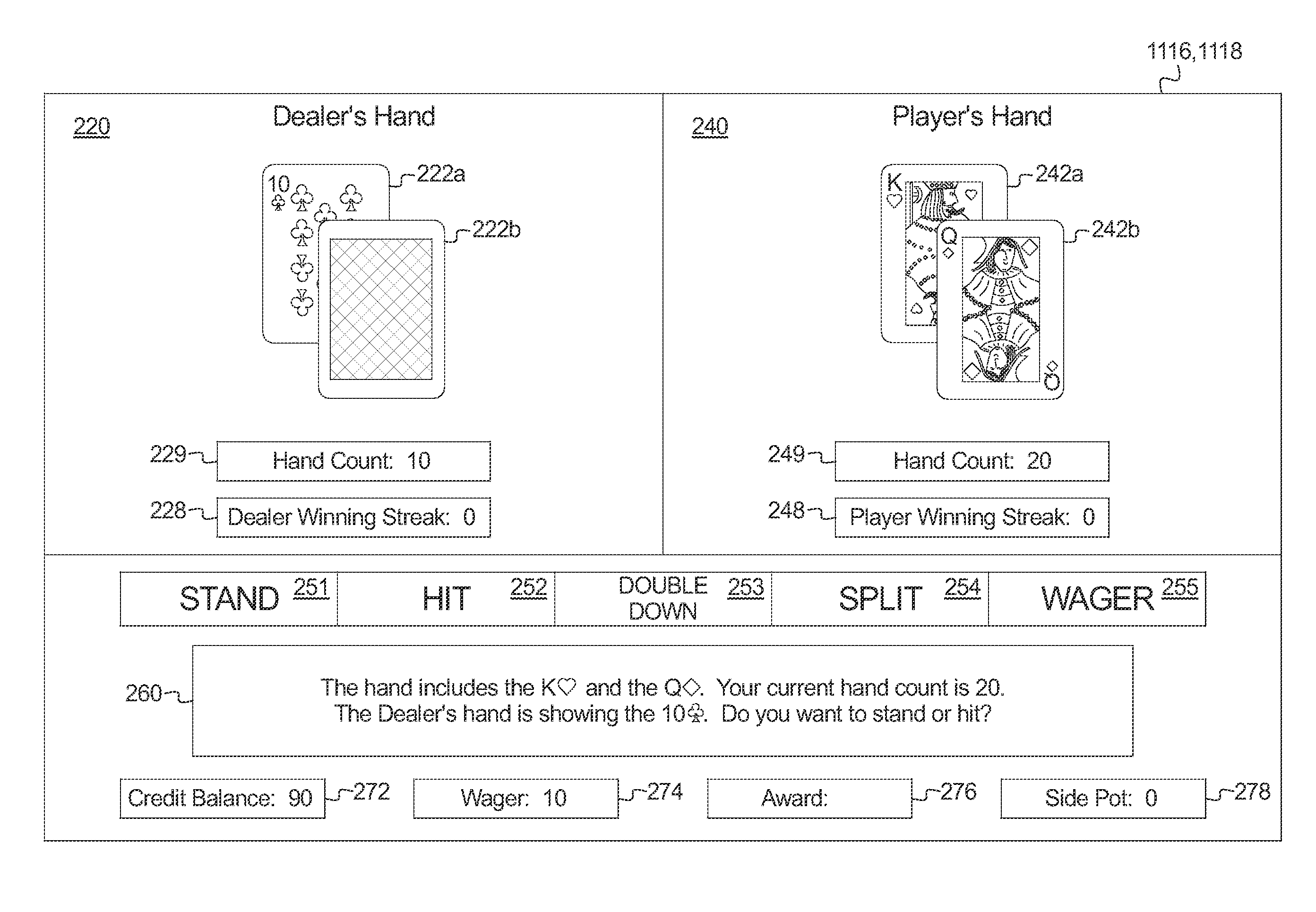 Gaming system and method providing a card game associated with a supplemental pool funded upon an occurrence of a designated outcome and winnable by a player or a dealer