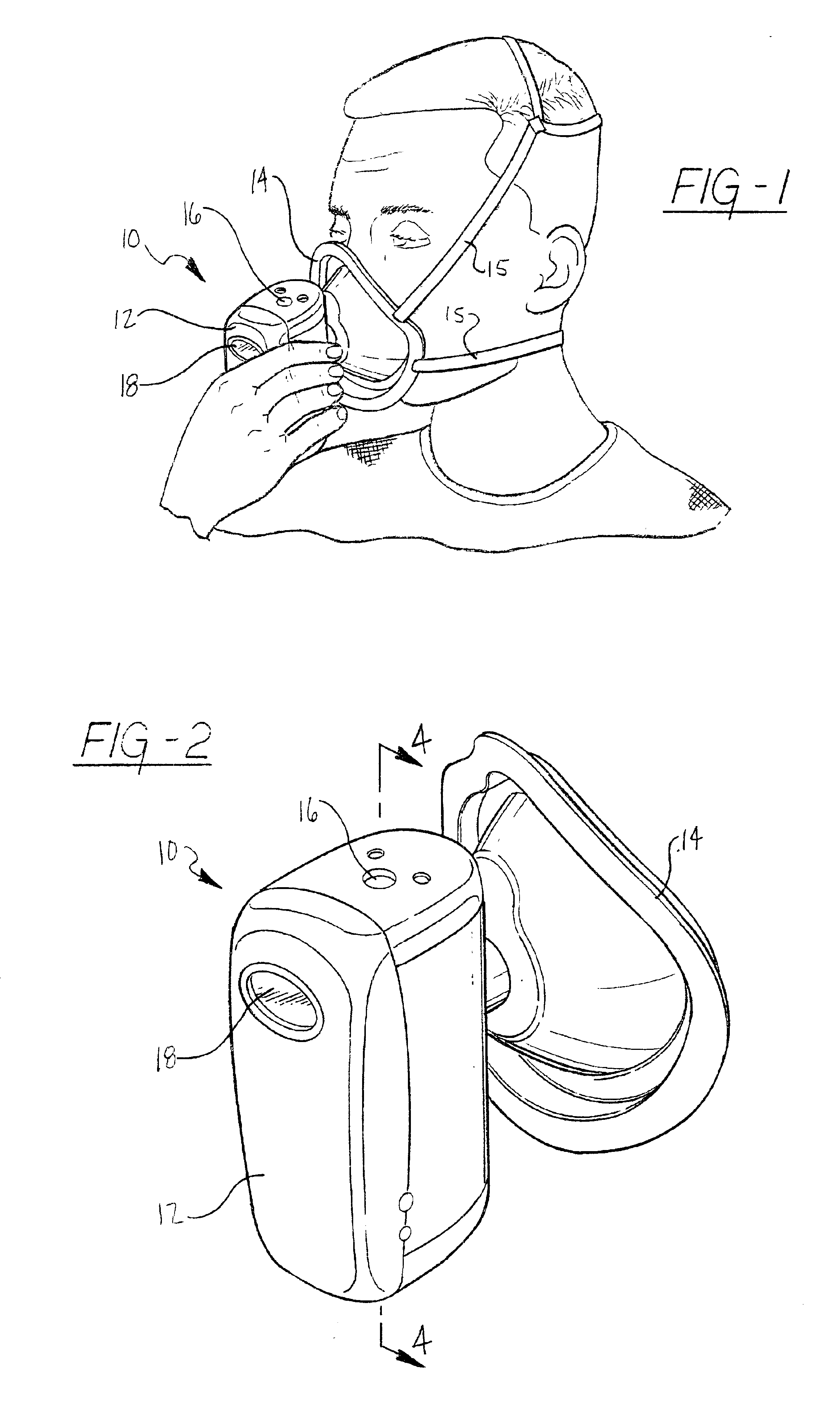 Metabolic calorimeter employing respiratory gas analysis