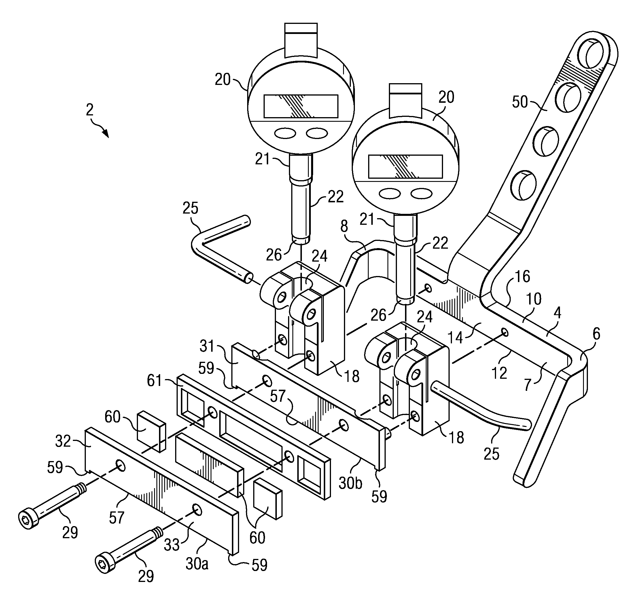 Blade Gap Setting for Blade Cutter Assembly