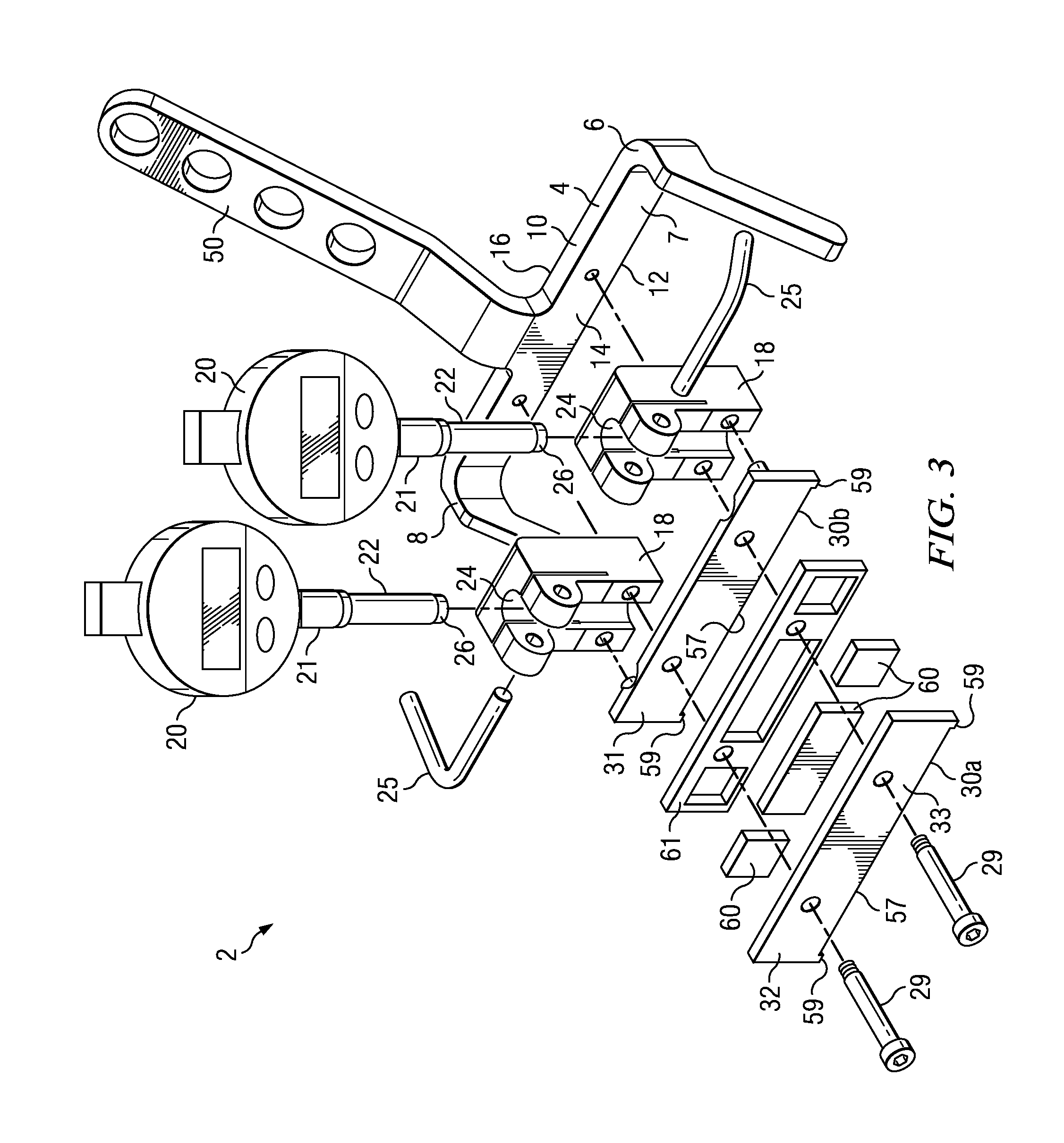 Blade Gap Setting for Blade Cutter Assembly