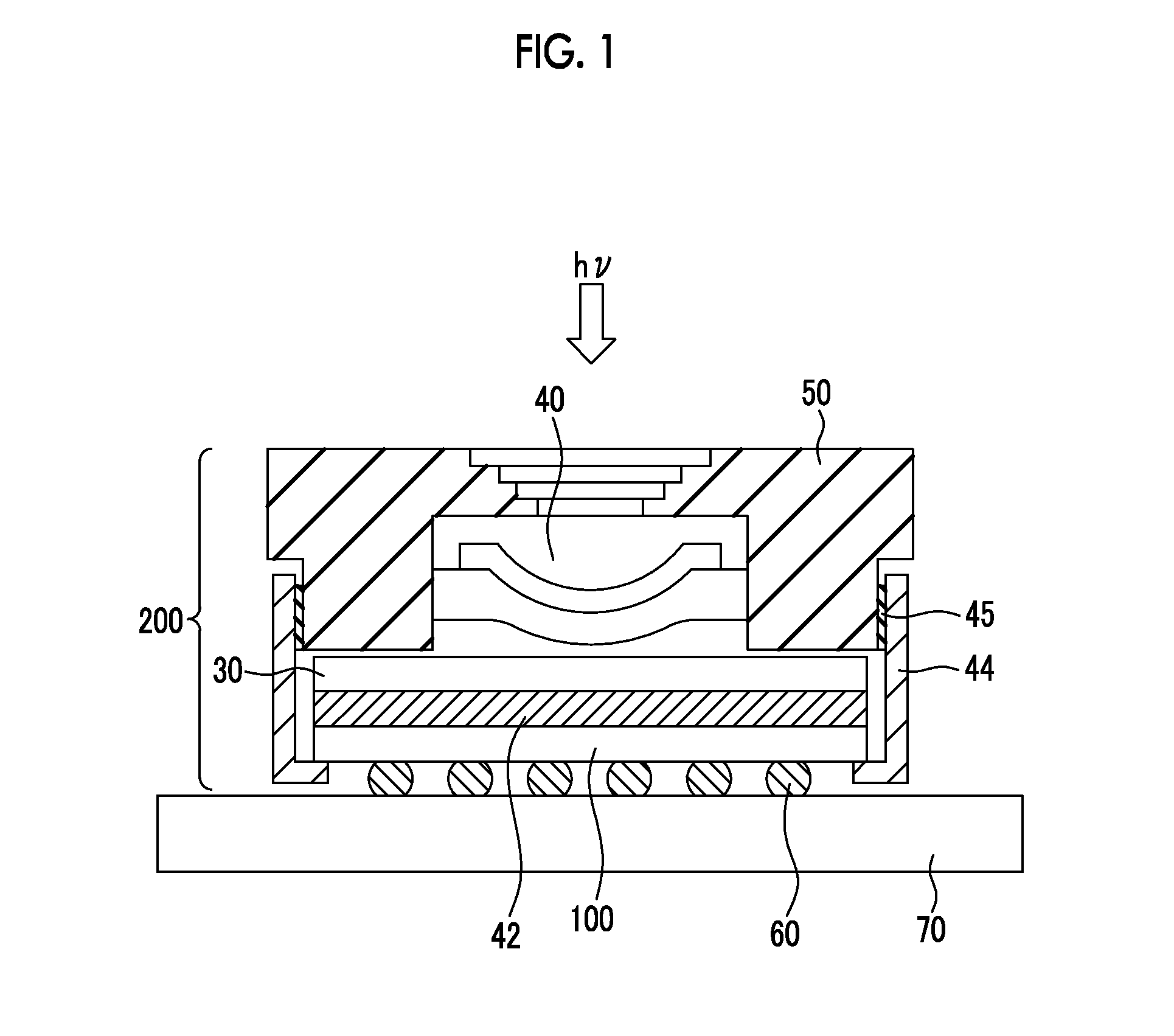 Near-infrared absorbing composition, near-infrared blocking filter, method for producing near-infrared blocking filter, camera module and method for manufacturing camera module