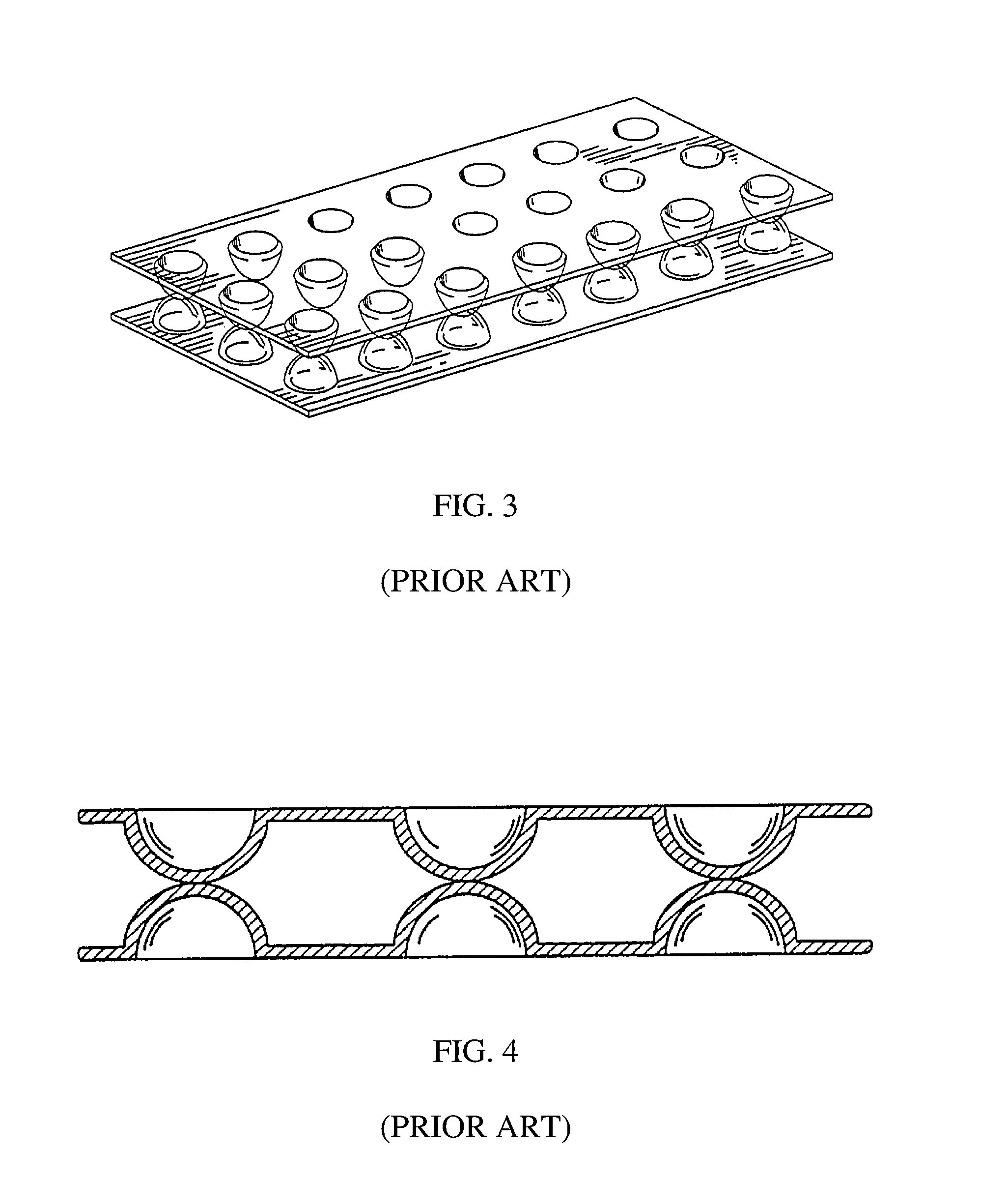 Spall liners in combination with blast mitigation materials for vehicles