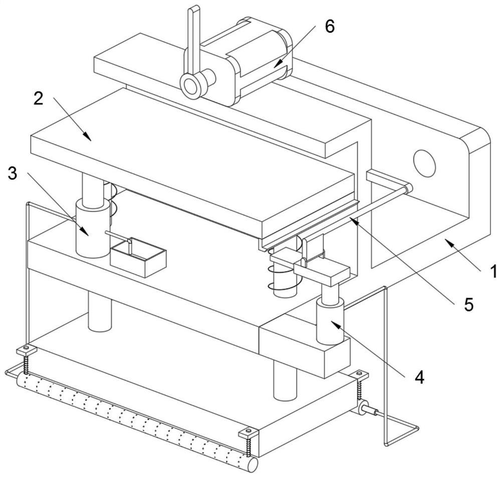 Printing and dyeing equipment