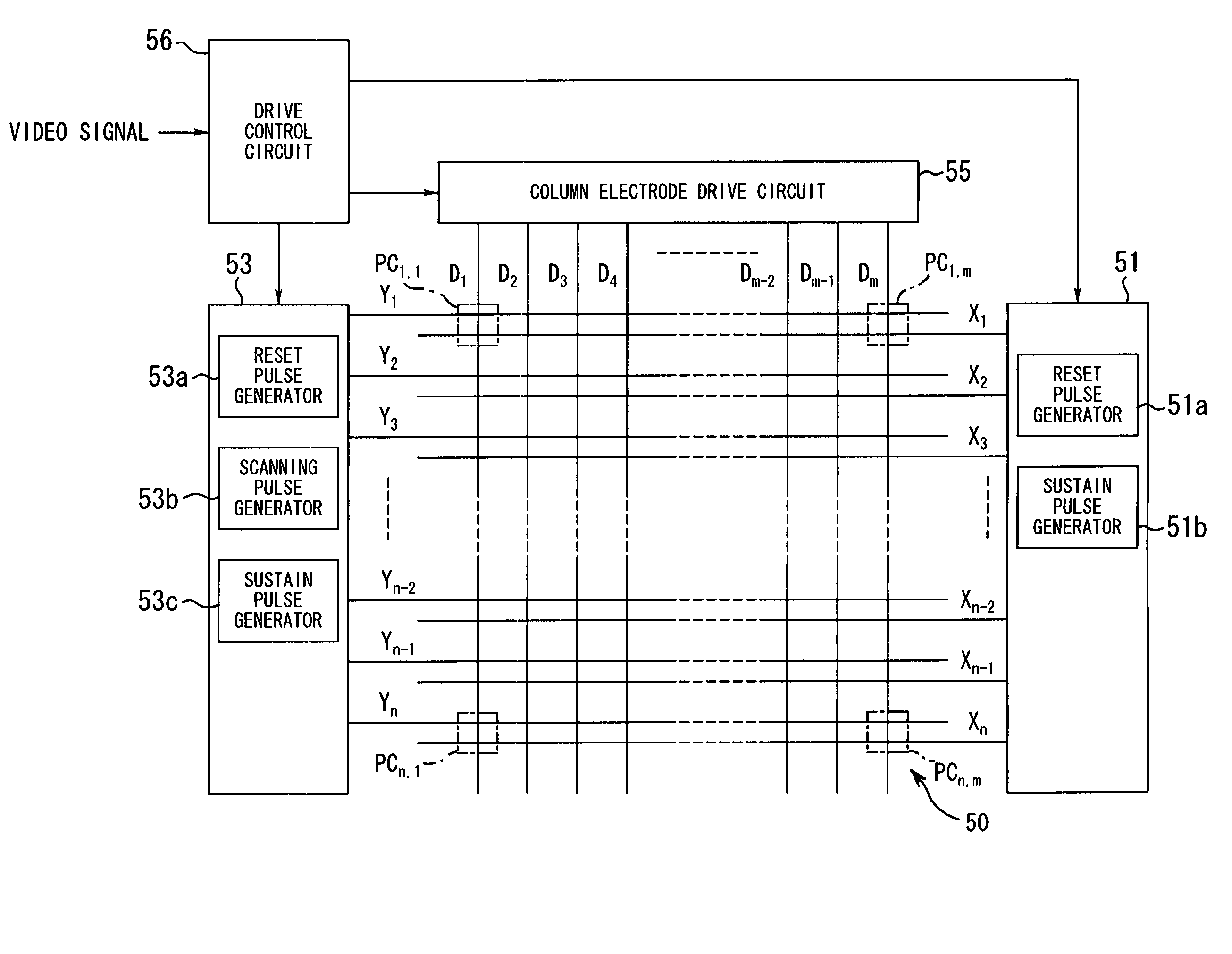 Plasma display device