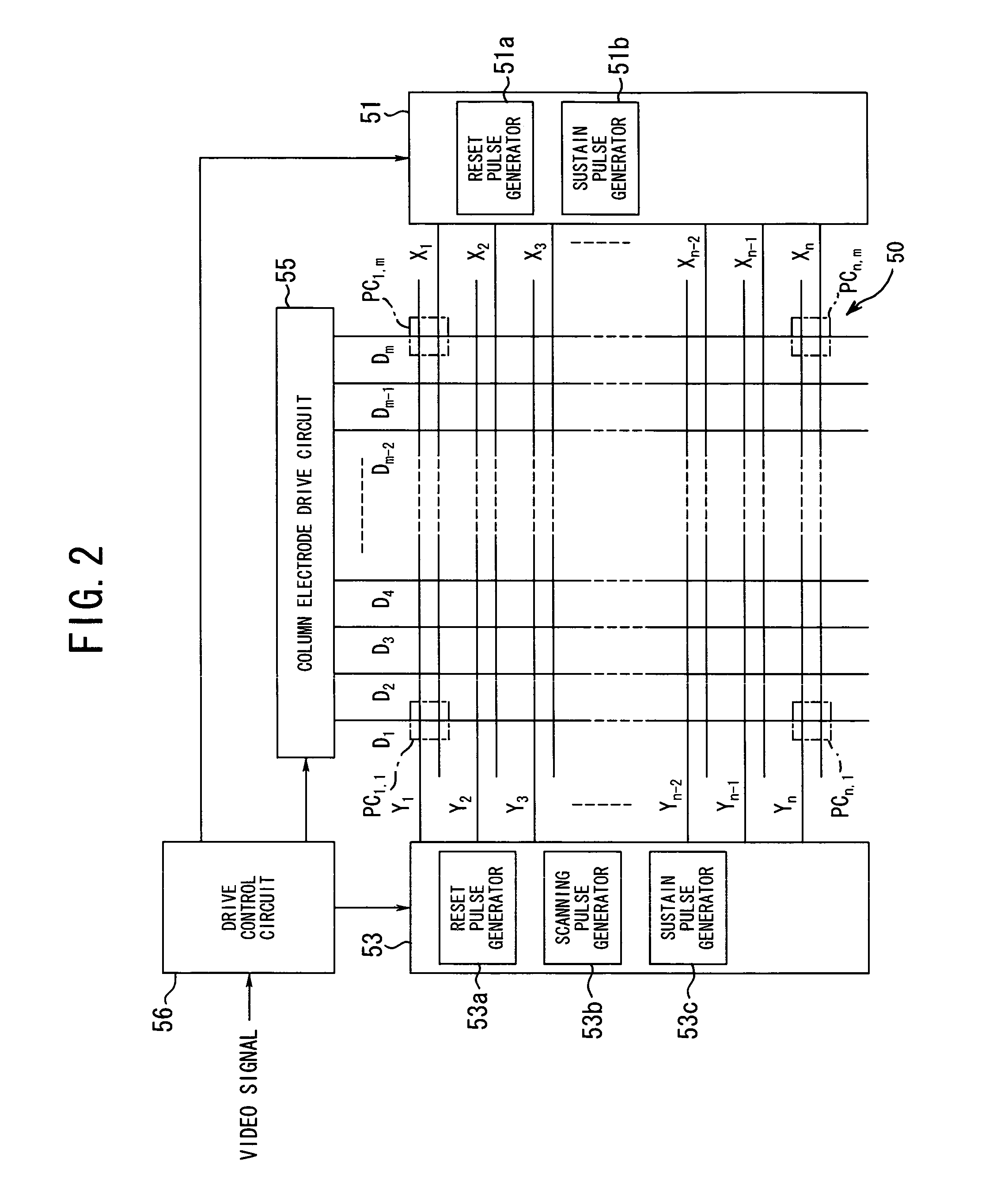 Plasma display device