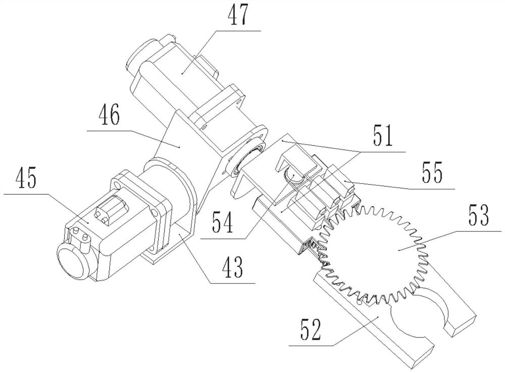 Picking manipulator and intelligent fruit picker