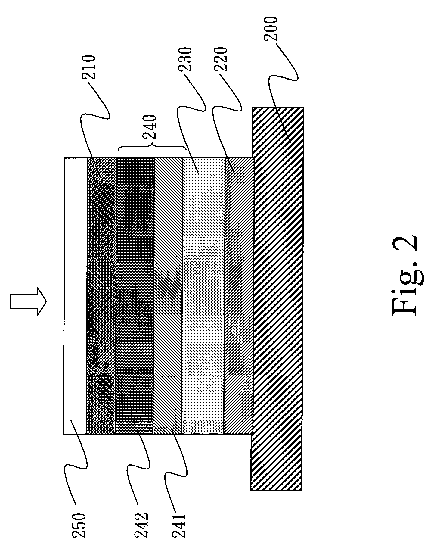 Magnetic field enhanced photovoltaic device